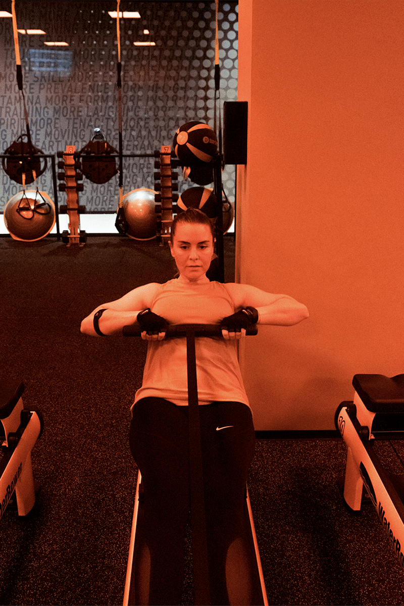 How I transformed my body with Orangetheory in just eight weeks